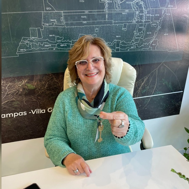Silvia Fernández